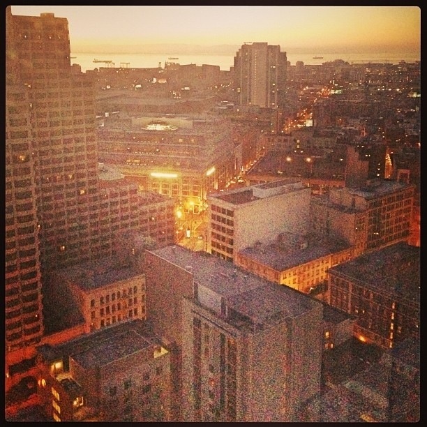 It's all about the view/ Picture by Denise Ryan